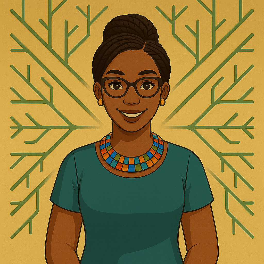 Scene 3b: Mstimaj with all green paths